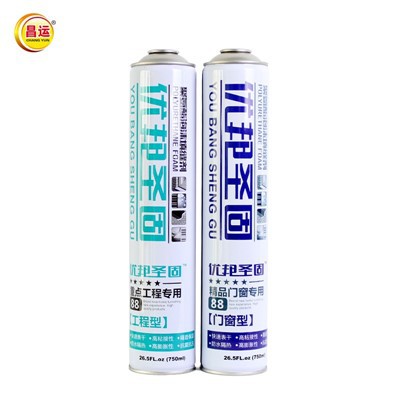 Komponent Uniku PU Fowm Flessibbli tal-Polyurethane Siġġillant